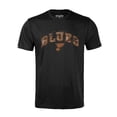 thumbnail image 2 of Men's Levelwear Black St. Louis Blues Desert Camo Richmond Decoy T-Shirt, 2 of 3