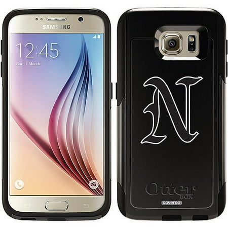 English N Design on OtterBox Commuter Series Case for Samsung Galaxy S6