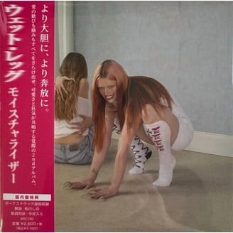 Wet Leg - Moisturizer - Music & Performance - CD - Walmart.com
