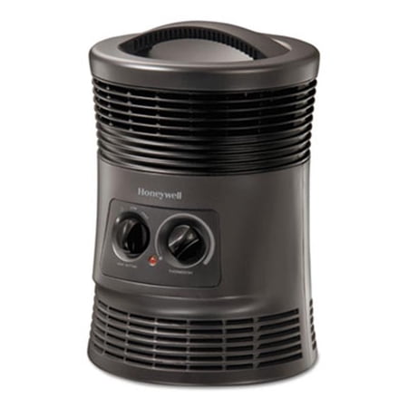 GTIN 092926293604 product image for Honeywell Environmental HHF360V 360 Surround Fan Forced Heater, Gray | upcitemdb.com