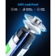 thumbnail image 4 of Pilas alcalinas EBL AA 20 unidades 1,5 V no recargables, 4 of 7