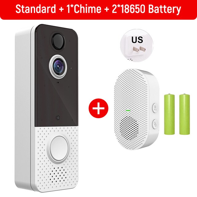 eken t8 video doorbell