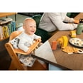 thumbnail image 5 of Open Box hauck Alpha+ Grow Along Adjustable Highchair Seat, Beechwood, Natural, 5 of 12