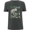 thumbnail image 1 of Pixies Unisex T-Shirt Monkey Grid, 1 of 3