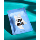 thumbnail image 2 of Par de Mascarilla para Pies Lapcos con Aceite de Menta y Lavanda, 2 of 3