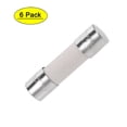 thumbnail image 4 of Fusible de cartucho automotriz 3.15A 250V 5x20mm de reemplazo de tipo lento para amplificador de alarma de audio de automóvil 6 piezas, 4 of 5