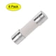 thumbnail image 4 of Fusible de cartucho automotriz 3.15A 250V 5x20mm de reemplazo de tipo lento para amplificador de alarma de audio de automóvil 6 piezas, 4 of 5