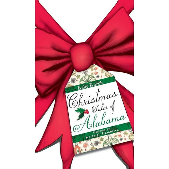 Christmas Tales of Alabama (Hardcover)