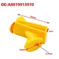 thumbnail image 2 of ZHIMAO Compatible Undertray Mounting Clips for Mercedes For Smart A0019913970, 2 of 9