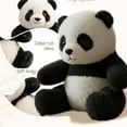 thumbnail image 5 of The Pandy — Emotional Healing on Demand, The Pandy2.0 - HugMotion Engine, Realistic Panda Plush, First Plushtoy That Hugs You Back, Ultra-Soft Fur and Comforting Weight, Washable (20 inches / 50 cm), 5 of 6