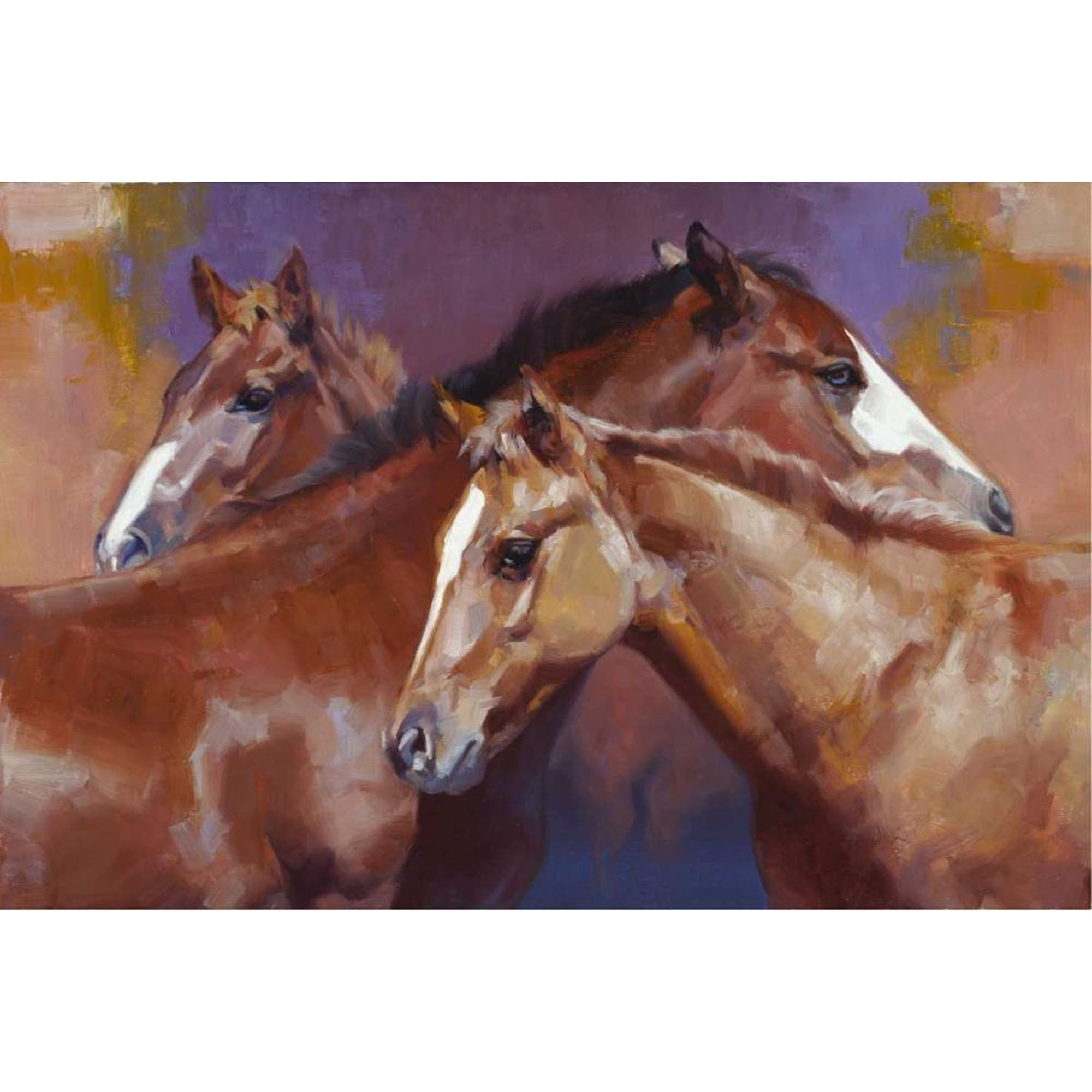 Pals Poster Print - Julie T. Chapman (36 x 24)