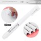thumbnail image 2 of Micron Liner Drawing Marker Pens Fine Tip Black Ink for Sketching Anime Illustration(0.03mm), 2 of 3