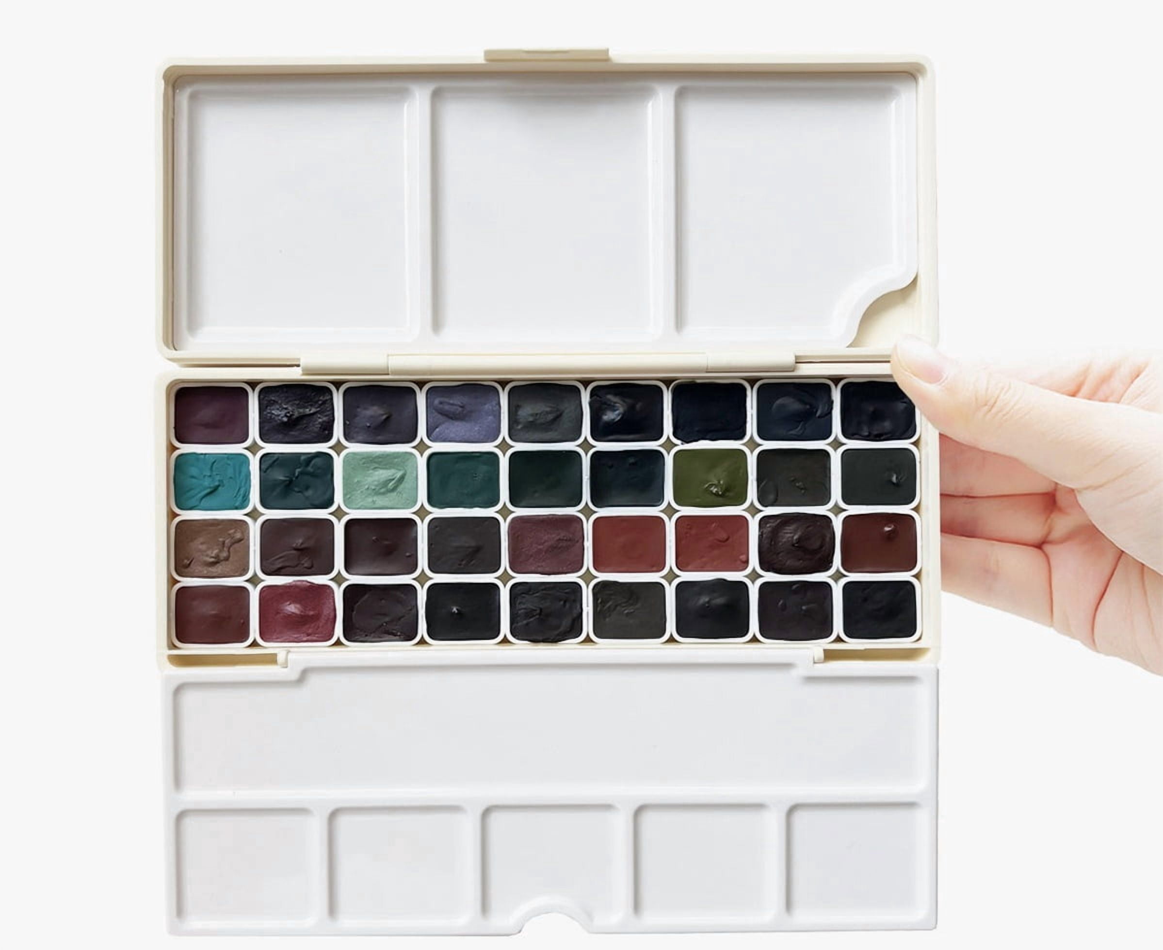Daniel  Smith  Primatek  Watercolor handmade  36Colors 1ml Artist Professional Watercolor Paint