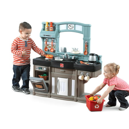 Step2 Best Chef's Toy Kitchen Playset (Best Resources For Step 2)