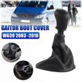 thumbnail image 2 of Manual 6 Speed Gear Stick Shift Lever Head For Benz W639 Vito 2003-10, 2 of 5