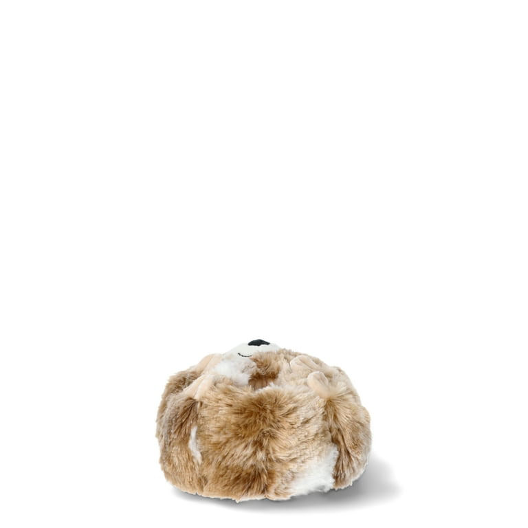 Sloth slippers walmart best sale