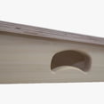 thumbnail image 4 of Slick Woody's 48" Regulation American Big Buck Cornhole Board Set in Multi-Color, 4 of 5