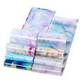thumbnail image 2 of WREESH 1 Second Nail Art Sticker 10pcs/set Galaxy Nail Sky Paper 20*4cm Nail Sticker, 2 of 3