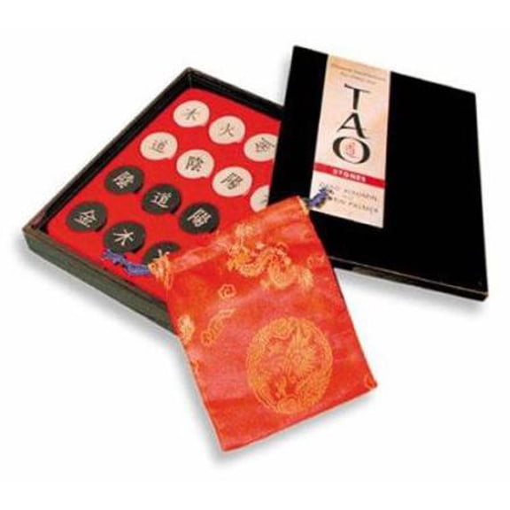 Pre-Owned Tao Stones: Chinese Meditations for Every Day (Hardcover) 1586637088 9781586637088