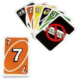 UNO Nonpartisan Card Game for 2-10 Players Ages 7Y+ - Walmart.com