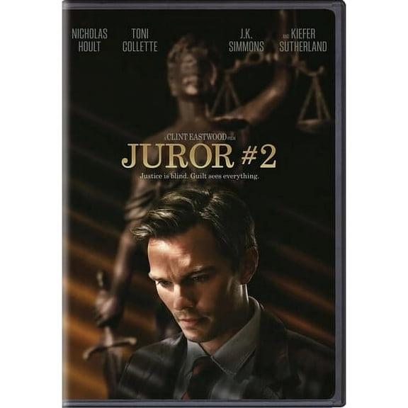 Juror #2 (DVD)