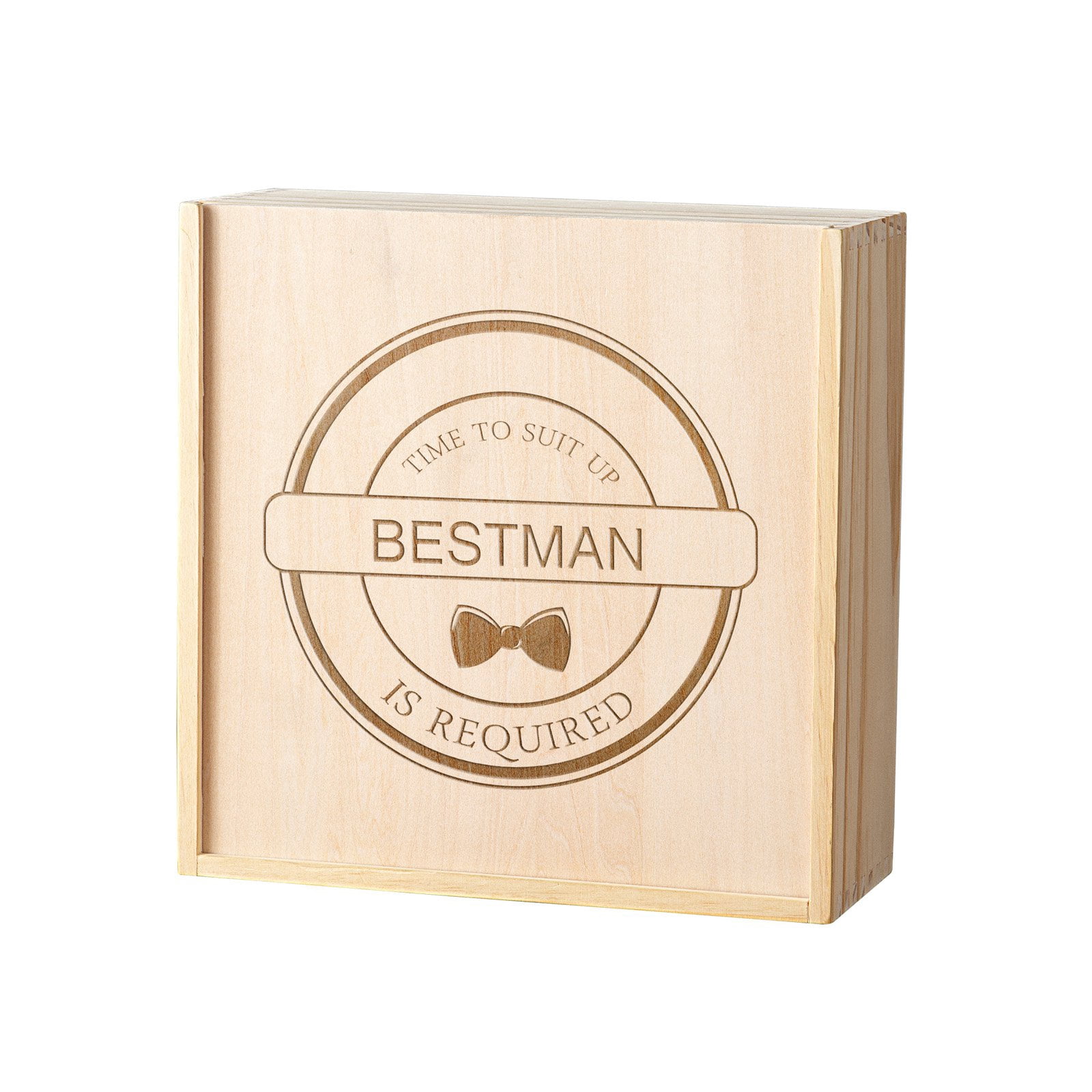 Best Man Craft Beer Gift Box SET