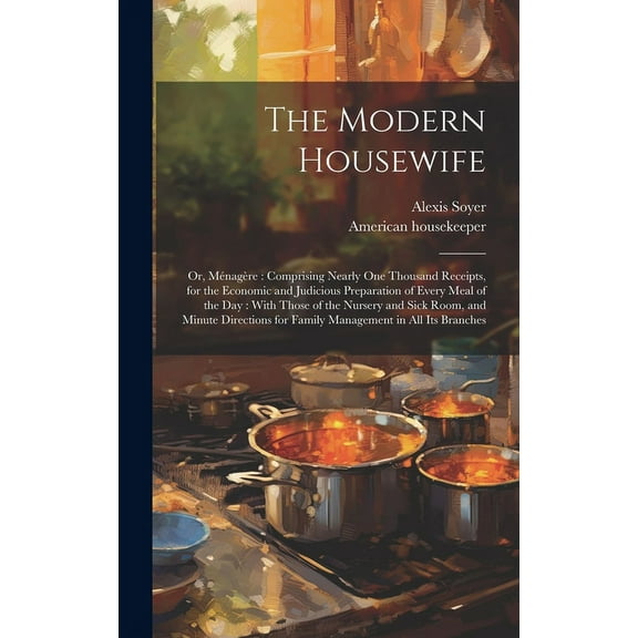 The Modern Housewife (Hardcover)