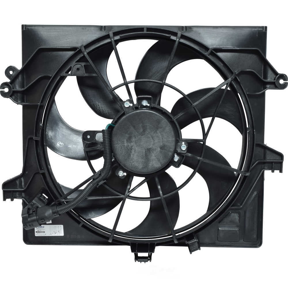 UAC FA 70936C Engine Cooling Fan Assembly