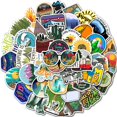 thumbnail image 3 of Sticker Pack - A Set of Vinyl Graffiti Decals for Computers, 3 of 5