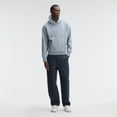 thumbnail image 3 of Fanatics Light Blue Detroit Lions IconicFleece Flocked Hoodie, 3 of 7