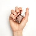 thumbnail image 5 of essie Treat Love Color Strengthener Nail Polish, 95 Finish Line Fuel, 0.46 fl oz Bottle, 5 of 8