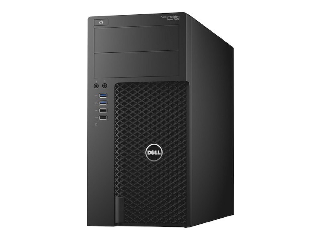 Precision Tower 3620 - MT - Core i7- 6700 3.40 GHz - 8 GB - 1 TB