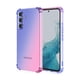thumbnail image 1 of Funda de teléfono para Samsung Galaxy A54, 5G, A14, 4G, A24, A34, 5G, A04S, A04e, A04, gradiente transparente, antiarañazos, Flexible, TPU, a prueba de golpes qiuyongming unisex, 1 of 2