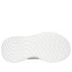 thumbnail image 3 of Zapatillas sin cordones Skechers Bobs Squad Chaos-in Color TPE para mujer, 3 of 5