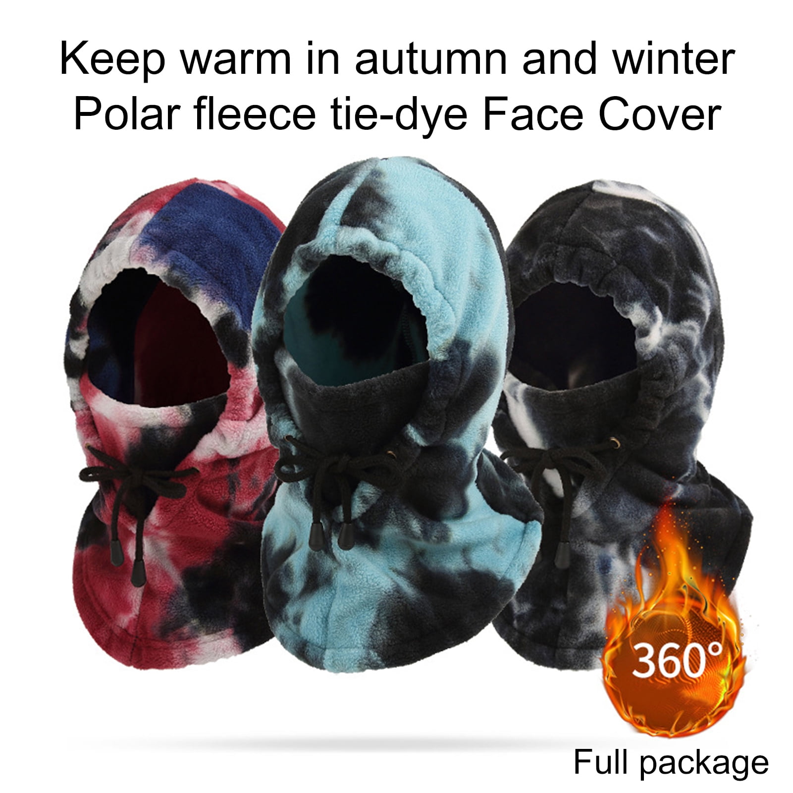 LV Snowfall Ski Mask S00 - Accessories