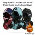thumbnail image 6 of Winter Warm Knitted Balaclava Neck Warmer Hat Fleece Ski Face Covering Windproof Face Scarf for Outdoor Sport, 6 of 8