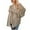 Khaki, variant on QUYUON Thick Sweaters for Women Cardigan Sweaters Casual Winter Long Sleeve V-Neck Wrap Sweater with Belted Thick Knitted Sweater Jackets Jumper Tops Fall Sweater Outerwear Black L