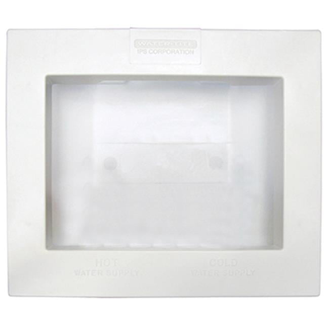 IPS W2012BTP Washing Machine Outlet Box