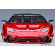 AUTOart Lamborghini Huracan GT Liberty Walk LB Silhouette Works Red 1:18