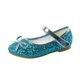 thumbnail image 3 of Zapatos de princesa con lazo para niños, zapatos planos con lentejuelas para niñas grandes y niñas, zapatos de cuero para bailar, 3 of 6