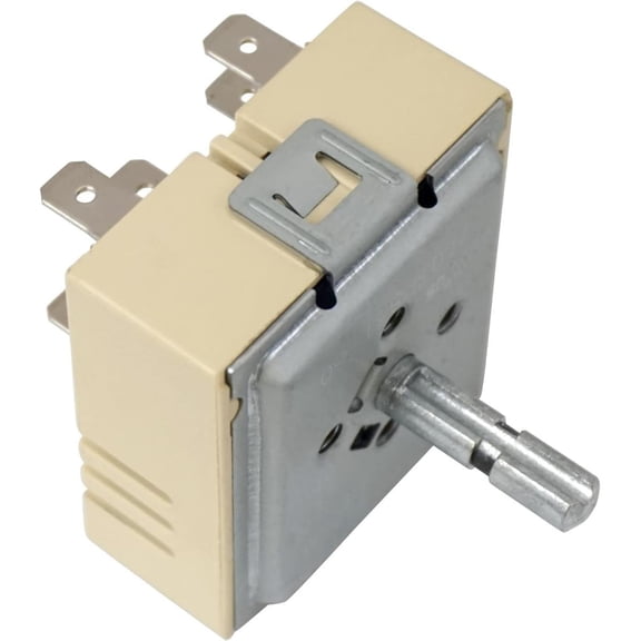 Choice Part 74008248 Range Burner Infinite Switch Control for Whirlpool Jenn Air