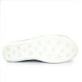 thumbnail image 5 of Lunar Womens St Ives Leather Sneakers, 5 of 5