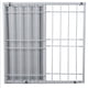 thumbnail image 4 of ventana corrediza con protector blanca 120 x 120 cm (anchoxalto), 4 of 7
