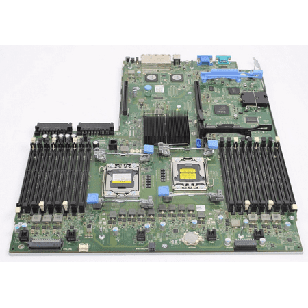 0NH4P Dell 00NH4P PowerEdge R710 V2 System Board