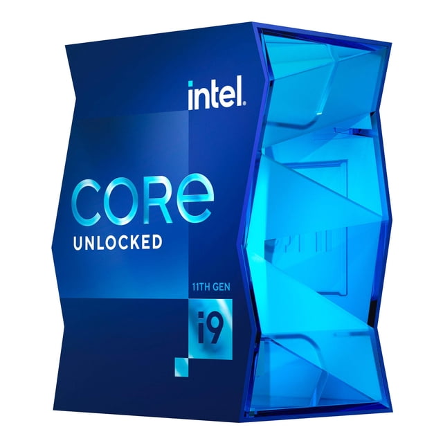 Procesador de escritorio Intel Core i9-11900K 8 núcleos 5.3 GHz LGA1200