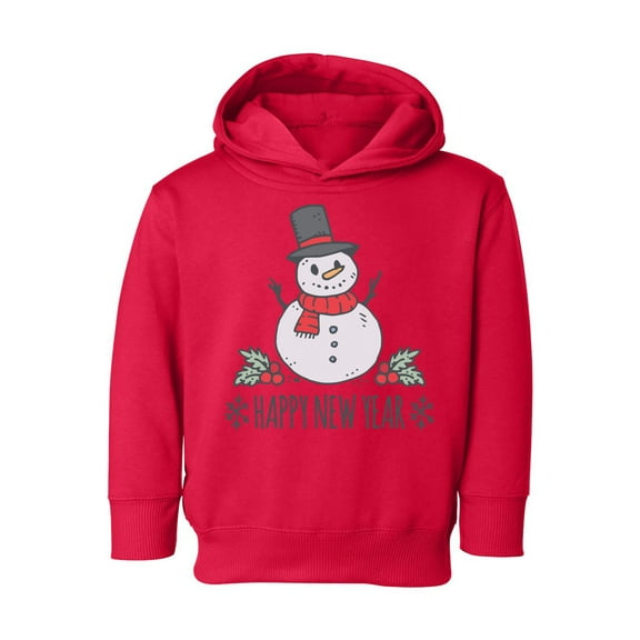 Awkward Styles Christmas Hoodie for Boys Girls Toddler Xmas Snowman Sweatshirt
