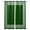 Green, variant on Olive Green Greek Key Kitchen Curtains Geometric Greece Ancient Farmhouse Geo Cafe Short Curtains for Bathroom Blackout Window Curtain Small Window Treatment Drapes for Bedroom 27.5"x39"x2