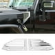 thumbnail image 5 of Car Exterior Grille Vent Hood, Tight Fixed Glossy Surface Wear Resistant Vent Fender Intake Grille For Vehicle ANGGREK HF1614, 5 of 8