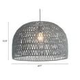 thumbnail image 3 of ZUO Paradise Ceiling Lamp Gray, 3 of 8