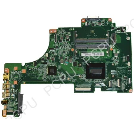 A000301440 Toshiba Satellite S55T-B5233 Laptop Motherboard w/ Intel (The Best Motherboard For I7)